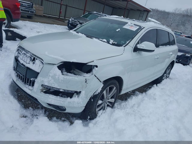 2015 AUDI Q7 WA1LGAFE4FD020345 Photo 1