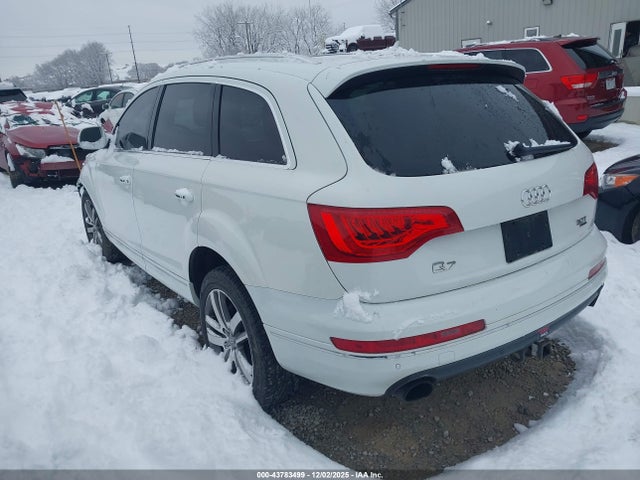 2015 AUDI Q7 WA1LGAFE4FD020345 Photo 2