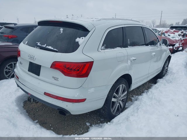 2015 AUDI Q7 WA1LGAFE4FD020345 Photo 3