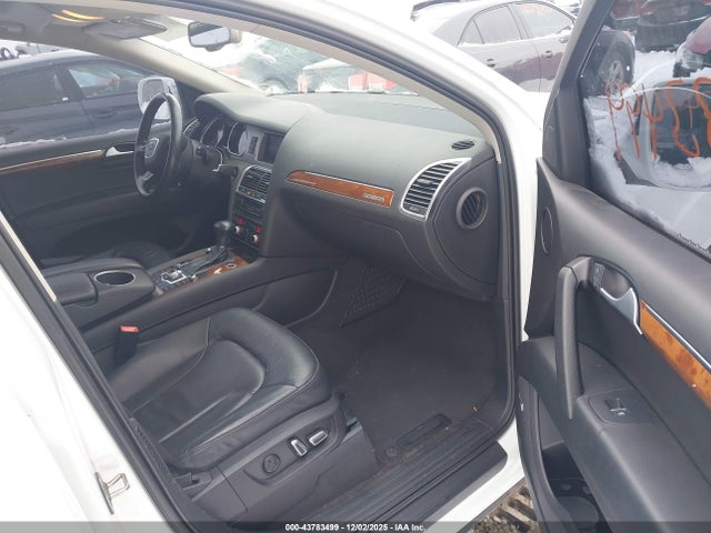 2015 AUDI Q7 WA1LGAFE4FD020345 Photo 4