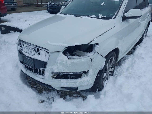 2015 AUDI Q7 WA1LGAFE4FD020345 Photo 5