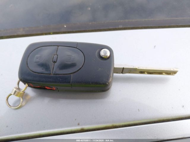 2000 AUDI A4 WAUDC68D8YA088513 Photo 10