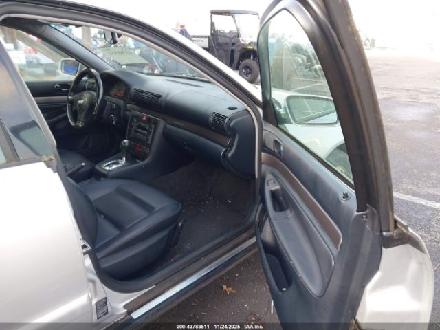2000 AUDI A4 WAUDC68D8YA088513 Photo 4