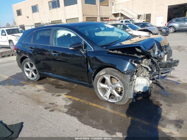 2015 TOYOTA VENZA 4T3ZK3BB2FU071271
