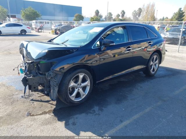 2015 TOYOTA VENZA 4T3ZK3BB2FU071271 Photo 1