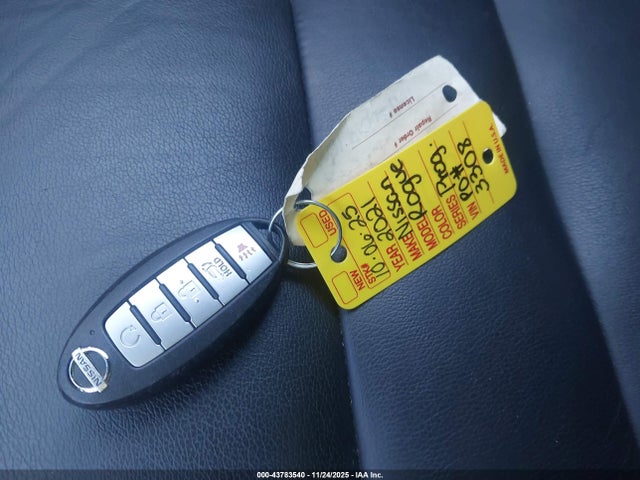 2021 NISSAN ROGUE 5N1AT3CB9MC789503 Photo 10