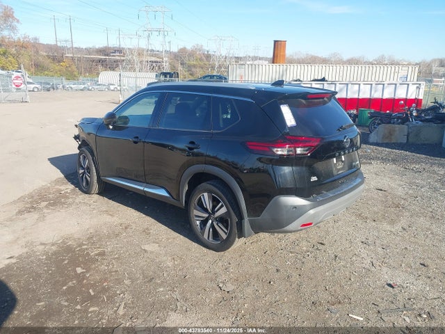 2021 NISSAN ROGUE 5N1AT3CB9MC789503 Photo 2