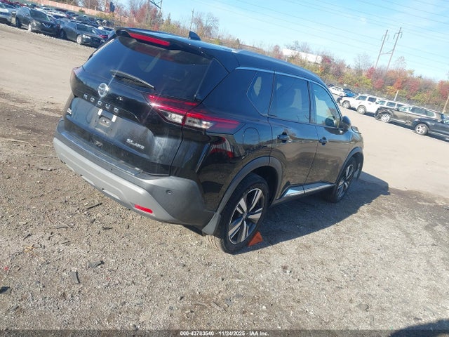 2021 NISSAN ROGUE 5N1AT3CB9MC789503 Photo 3