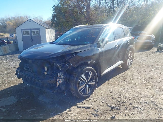 2021 NISSAN ROGUE 5N1AT3CB9MC789503 Photo 5