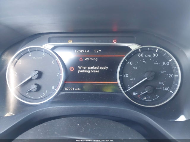 2021 NISSAN ROGUE 5N1AT3CB9MC789503 Photo 6