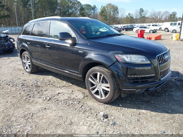 2015 AUDI Q7 WA1LGAFE8FD022972 Photo 0