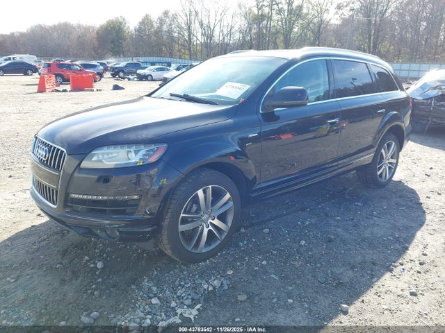 2015 AUDI Q7 WA1LGAFE8FD022972 Photo 1