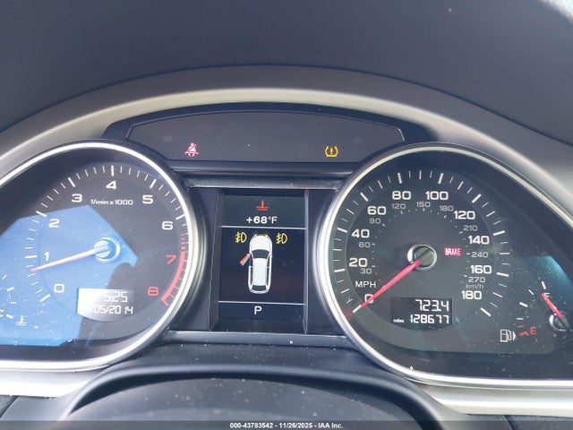 2015 AUDI Q7 WA1LGAFE8FD022972 Photo 6
