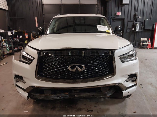 Продажа на аукционе авто 2021 Infiniti Qx80 Premium Select Awd, vin: JN8AZ2AE5M9267835, номер лота: 43783544