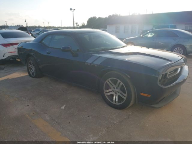 2014 DODGE CHALLENGER 2C3CDYBT6EH295054