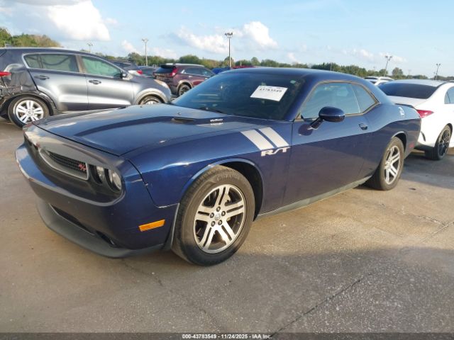 2014 DODGE CHALLENGER 2C3CDYBT6EH295054 Photo 1