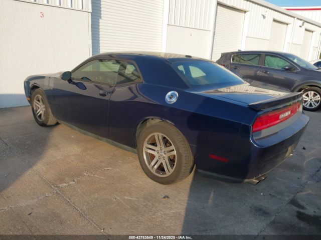 2014 DODGE CHALLENGER 2C3CDYBT6EH295054 Photo 2