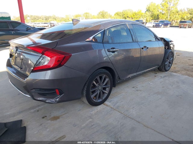 Продажа на аукционе авто 2019 Honda Civic Ex, vin: 19XFC1F39KE008987, номер лота: 43783576