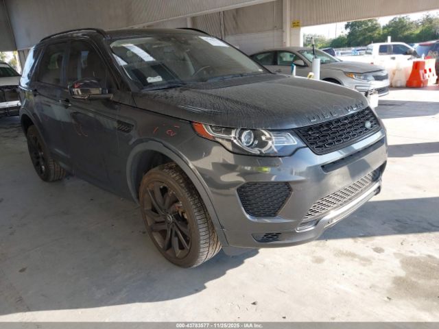 2019 LAND ROVER DISCOVERY SPORT SALCT2GX6KH782353
