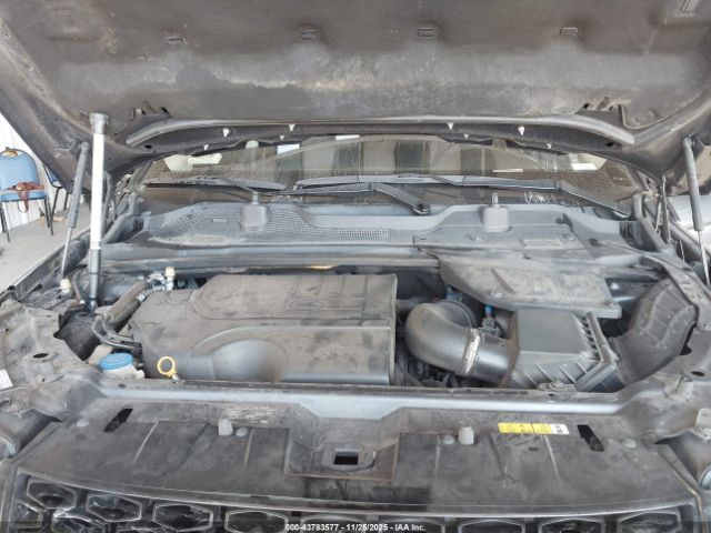 2019 LAND ROVER DISCOVERY SPORT SALCT2GX6KH782353 Photo 9