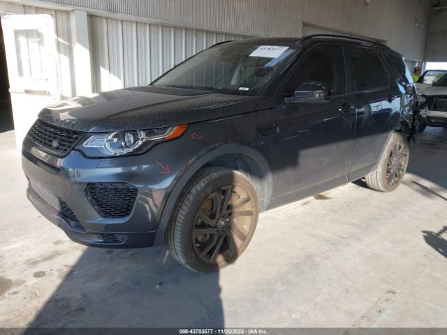 2019 LAND ROVER DISCOVERY SPORT SALCT2GX6KH782353 Photo 1