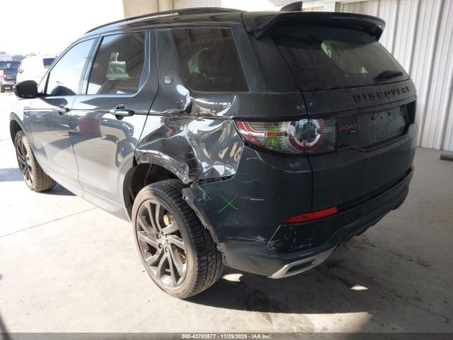 2019 LAND ROVER DISCOVERY SPORT SALCT2GX6KH782353 Photo 2