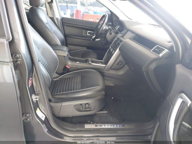 2019 LAND ROVER DISCOVERY SPORT SALCT2GX6KH782353 Photo 4