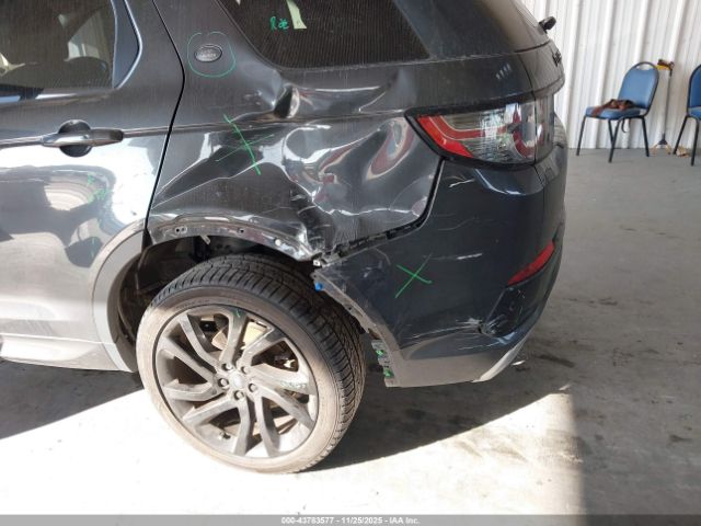 2019 LAND ROVER DISCOVERY SPORT SALCT2GX6KH782353 Photo 5