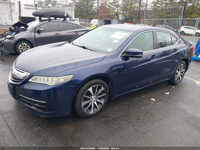 2017 ACURA TLX 19UUB1F31HA001572 Photo 1