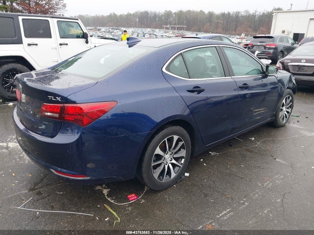 2017 ACURA TLX 19UUB1F31HA001572 Photo 3