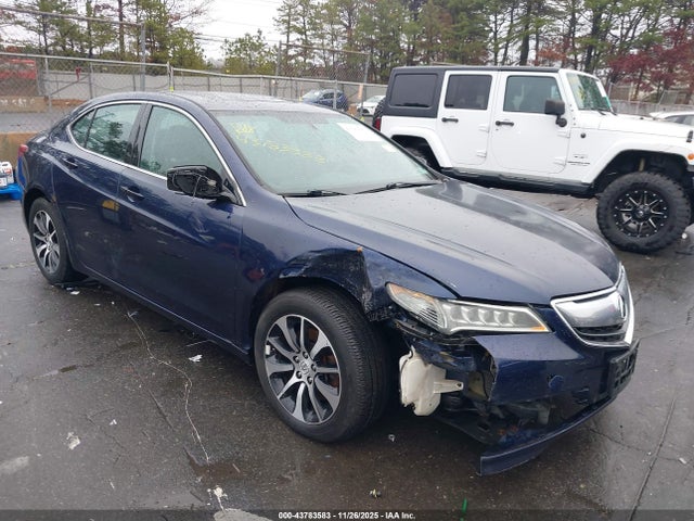 2017 ACURA TLX 19UUB1F31HA001572 Photo 5