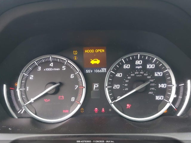 2017 ACURA TLX 19UUB1F31HA001572 Photo 6