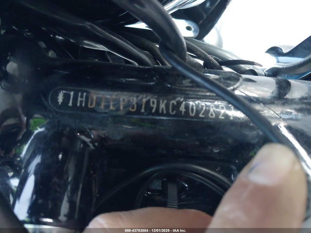 2019 HARLEY-DAVIDSON XL1200 1HD1LP319KC402821 Photo 9