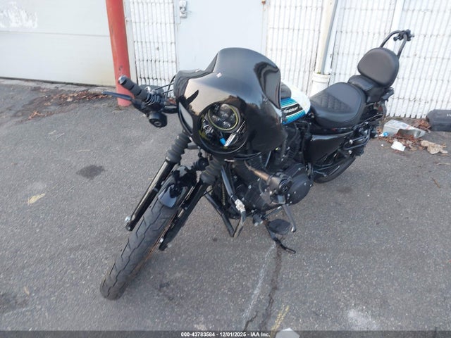 2019 HARLEY-DAVIDSON XL1200 1HD1LP319KC402821 Photo 1