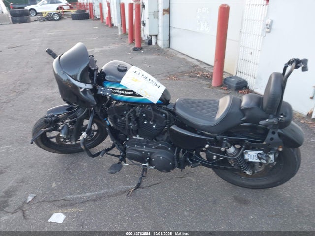 1HD1LP319KC402821 Harley-Davidson Xl1200 Ns