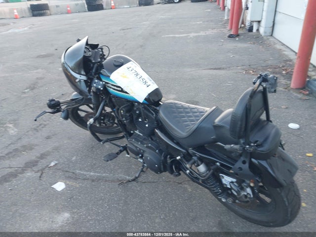 2019 HARLEY-DAVIDSON XL1200 1HD1LP319KC402821 Photo 2