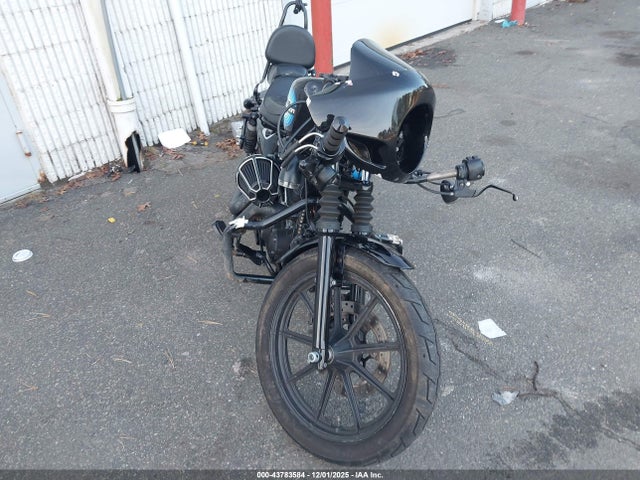 2019 HARLEY-DAVIDSON XL1200 1HD1LP319KC402821 Photo 4