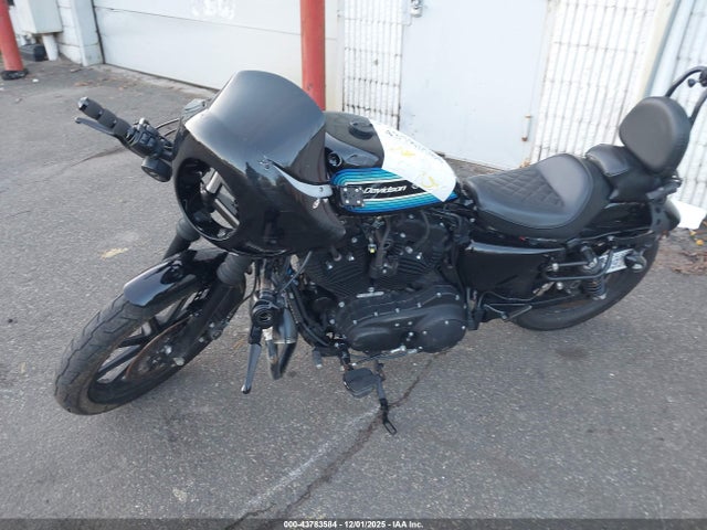 2019 HARLEY-DAVIDSON XL1200 1HD1LP319KC402821 Photo 8