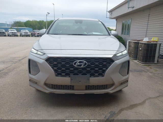 Aukcja sprzedaży 2020 Hyundai Santa Fe Se, vin: 5NMS2CAD3LH158780, numer aukcji: 43783590