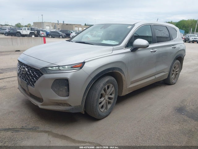 Aukcja sprzedaży 2020 Hyundai Santa Fe Se, vin: 5NMS2CAD3LH158780, numer aukcji: 43783590