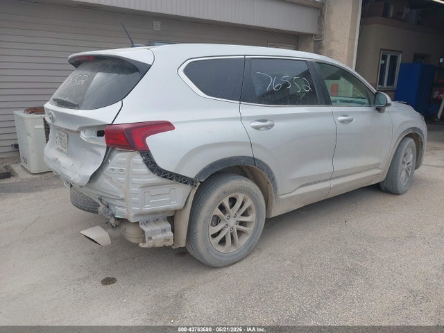 Aukcja sprzedaży 2020 Hyundai Santa Fe Se, vin: 5NMS2CAD3LH158780, numer aukcji: 43783590