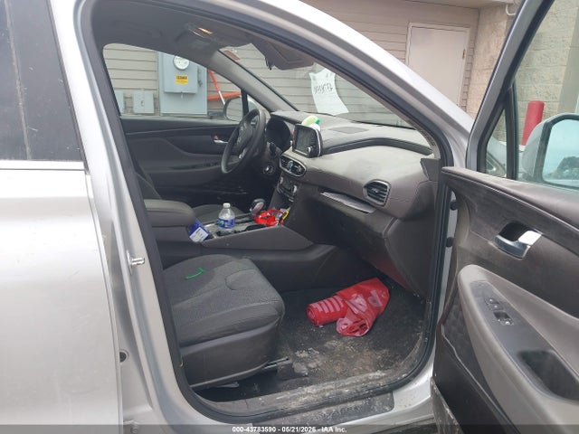 Aukcja sprzedaży 2020 Hyundai Santa Fe Se, vin: 5NMS2CAD3LH158780, numer aukcji: 43783590