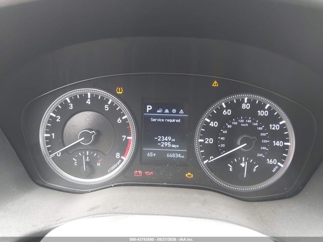 Aukcja sprzedaży 2020 Hyundai Santa Fe Se, vin: 5NMS2CAD3LH158780, numer aukcji: 43783590