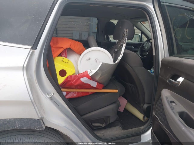 Aukcja sprzedaży 2020 Hyundai Santa Fe Se, vin: 5NMS2CAD3LH158780, numer aukcji: 43783590