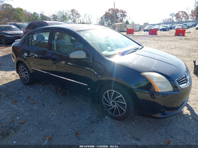 43783596 :رقم المزاد ، 3N1AB6AP2BL722785 vin ، 2011 Nissan Sentra 2.0s مزاد بيع