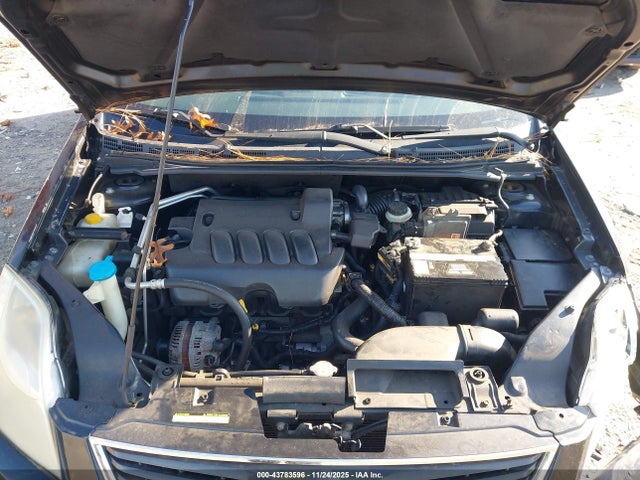 43783596 :رقم المزاد ، 3N1AB6AP2BL722785 vin ، 2011 Nissan Sentra 2.0s مزاد بيع