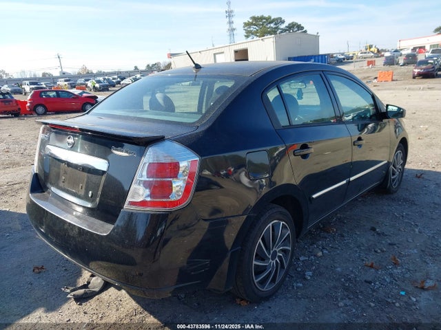 43783596 :رقم المزاد ، 3N1AB6AP2BL722785 vin ، 2011 Nissan Sentra 2.0s مزاد بيع