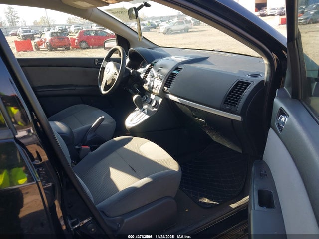43783596 :رقم المزاد ، 3N1AB6AP2BL722785 vin ، 2011 Nissan Sentra 2.0s مزاد بيع