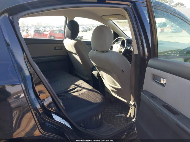 43783596 :رقم المزاد ، 3N1AB6AP2BL722785 vin ، 2011 Nissan Sentra 2.0s مزاد بيع