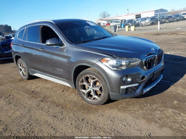 2018 BMW X1 WBXHT3C35J5K27998